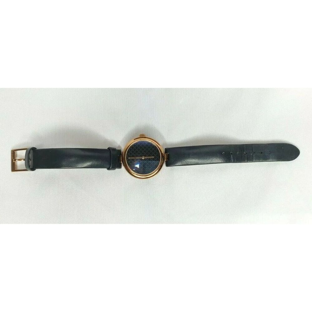 Gucci Diamantissima Women's Watch Leather Band - Picture 8 of 12